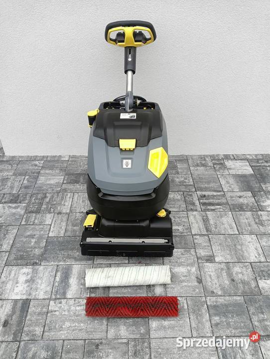 Szorowarka Myjka Karcher BR 4522 C Bp Pack
