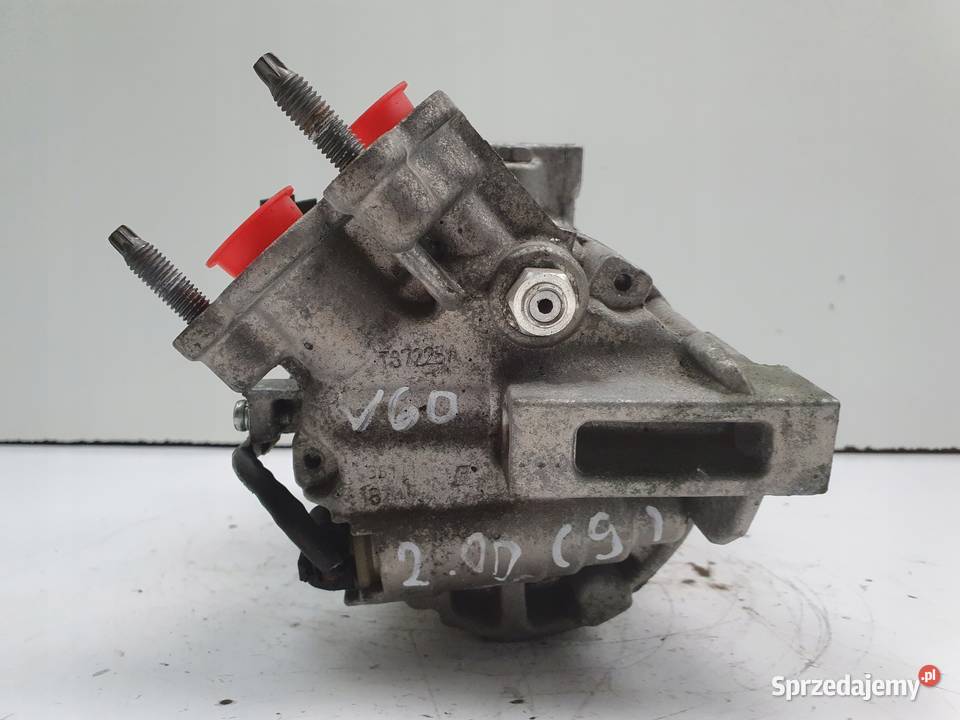 SPRĘŻARKA KLIMATYZACJI Volvo V60 20 T5 P31449067