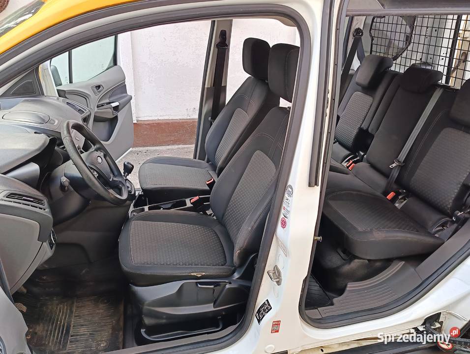 Ford Transit Connect 2021r 5osobowy 15 Ecoblue 1499cm3 Trzcianka sprzedam
