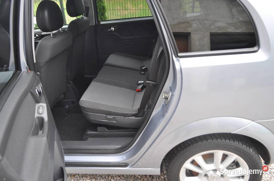Opel Meriva 16 benzyna 1600cm3 sprzedam