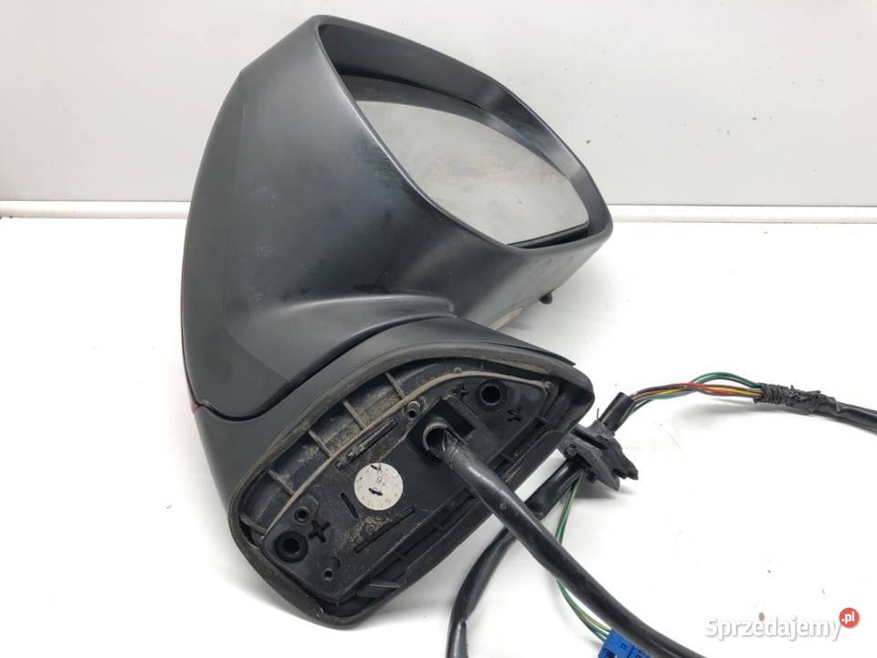 LUSTERKO PRAWY CITROEN C4 PICASSO I Minivan 0615