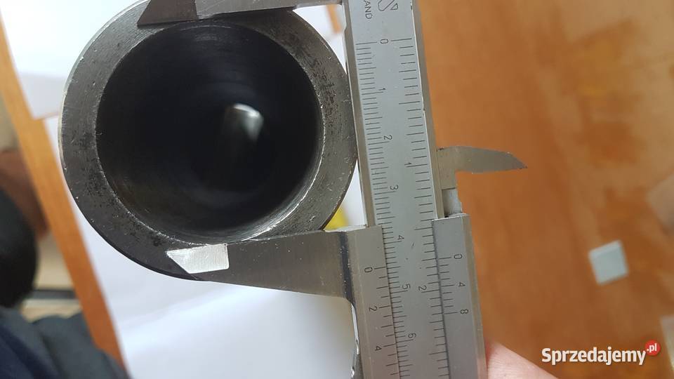 Trczpień frezarski sk 40 x Mk 5 do wierteł Gliwice