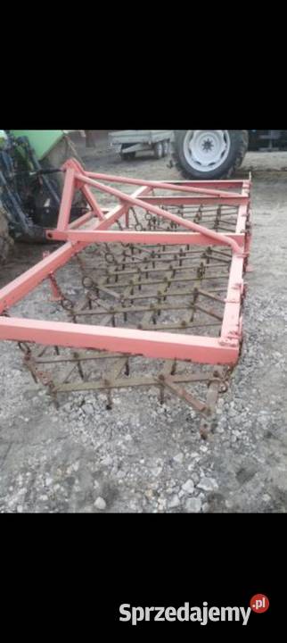 Brony ciężkie czwórki fabryczne Grudziądz fi20 Maszyny rolnicze Mnichów sprzedam