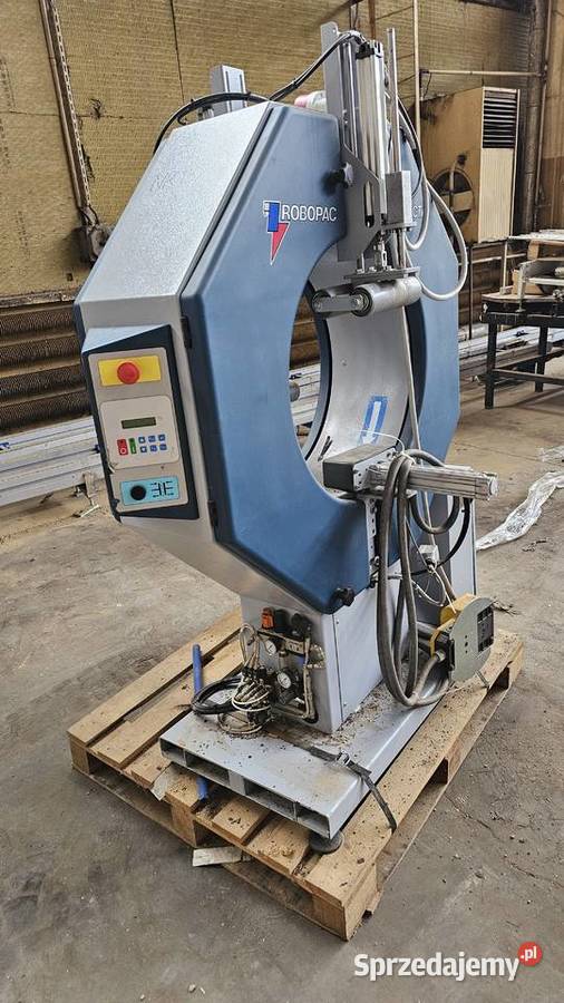 Pakowarkę Robopac Compacta 620A podkarpackie Sanok