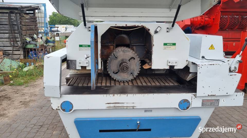 Wielopiła gąsienicowa WINTER MJ 145E Karsin