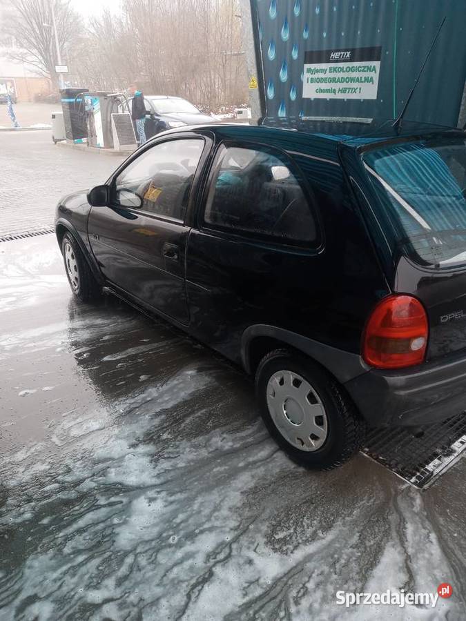 Opel corsa b sprzedam zamienie Zabrze