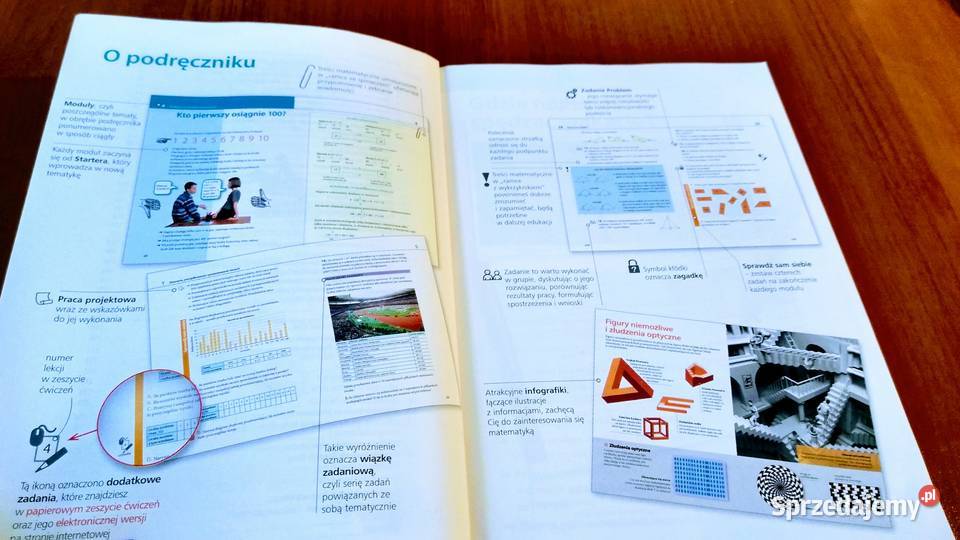 Matematyka 2001 podręcznik do gimnazjum 1 Anna Rok wydania 2014 Gdańsk