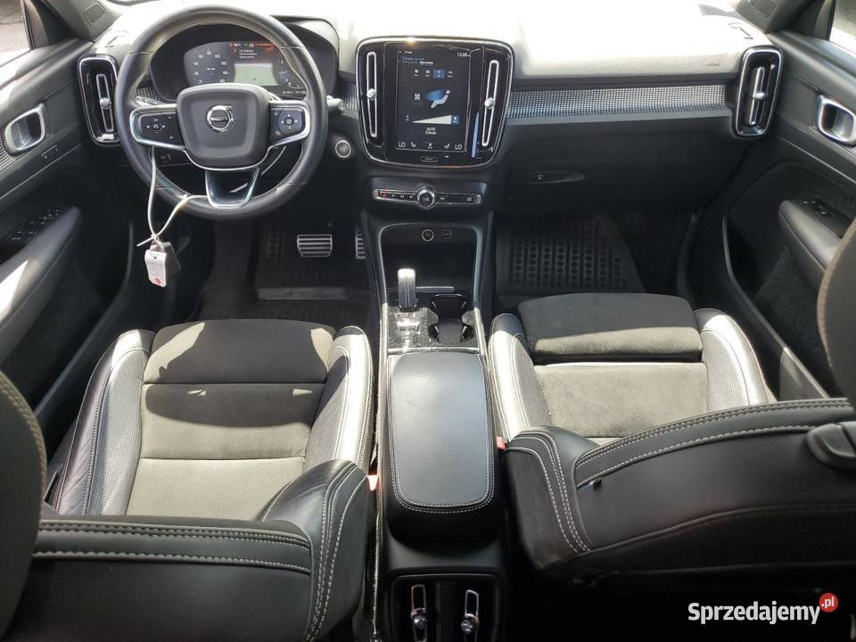2020 VOLVO XC40 T5 RDESIGN 4/5 Częstochowa