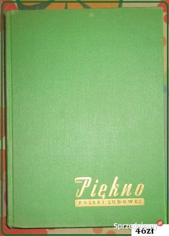 Piękno Polski Ludowej Saysse Tobiczyk krajobraz Łódź