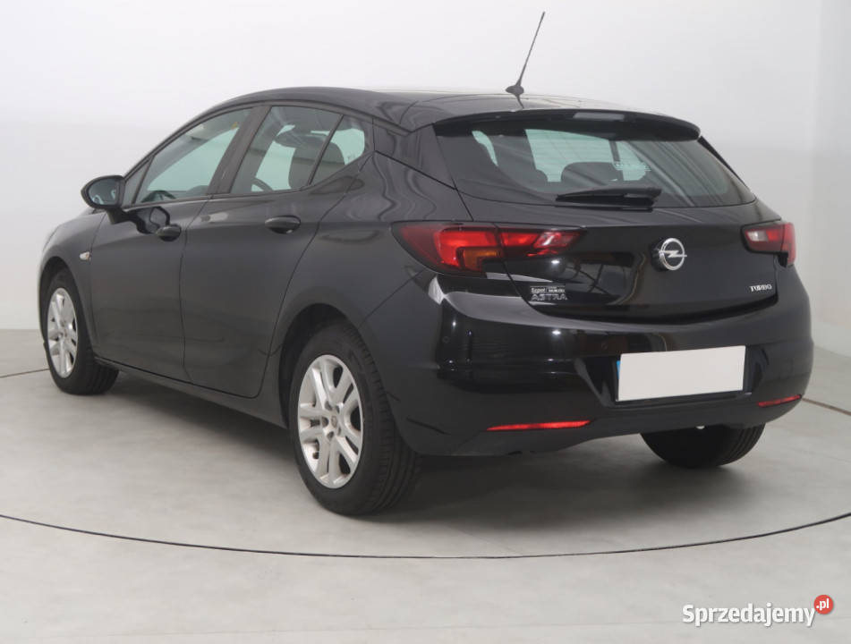 Opel Astra 14 T ABS Bielany Wrocławskie
