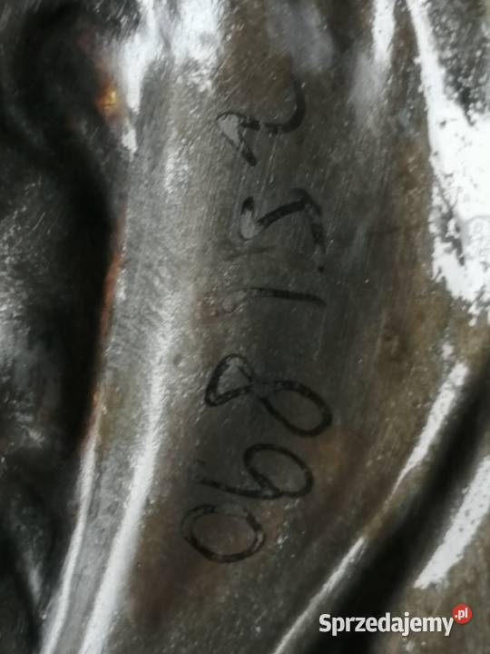 Talerz z mosiądzu portret Rubens z żoną Izabelą Warszawa sprzedam