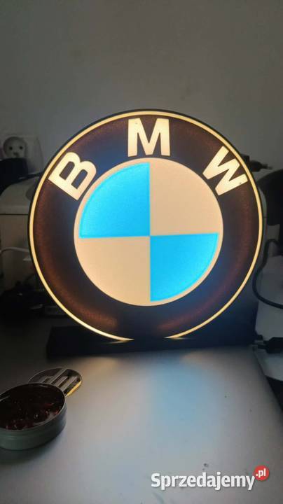 Lampka BMW LED
