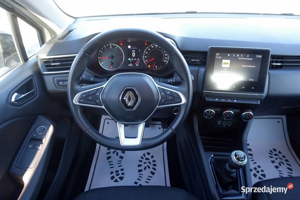 Renault Clio 10TCe 91 Full LED Tablet 1 śląskie Buczkowice