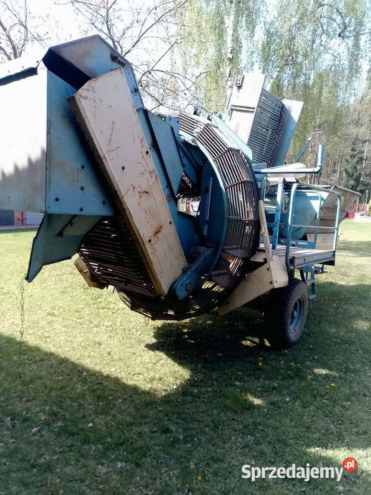 Sprzedam kombajn Anna wielkopolskie