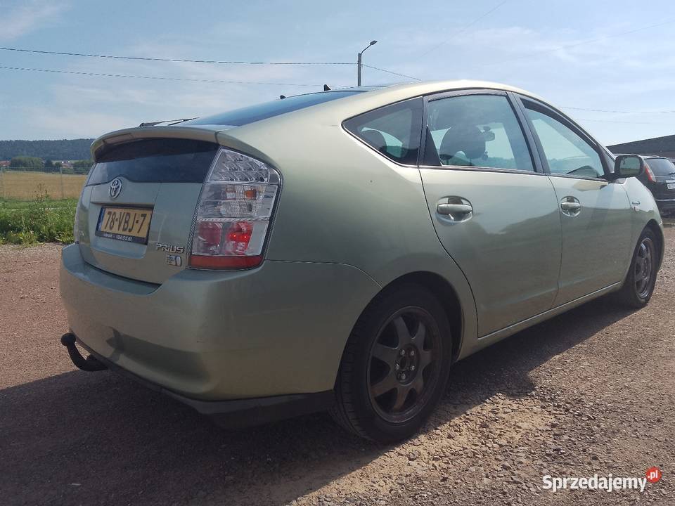 Toyota Prius 2 Kielce