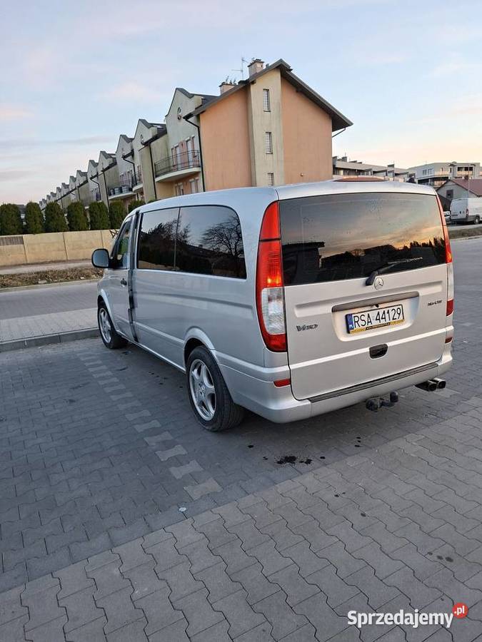 Mercedes VITO 115 CDI podkarpackie Rzeszów