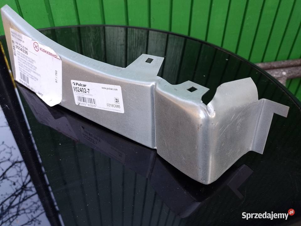 Reparaturka błotnika pr VW Polo 6N podkarpackie Dobieszyn sprzedam
