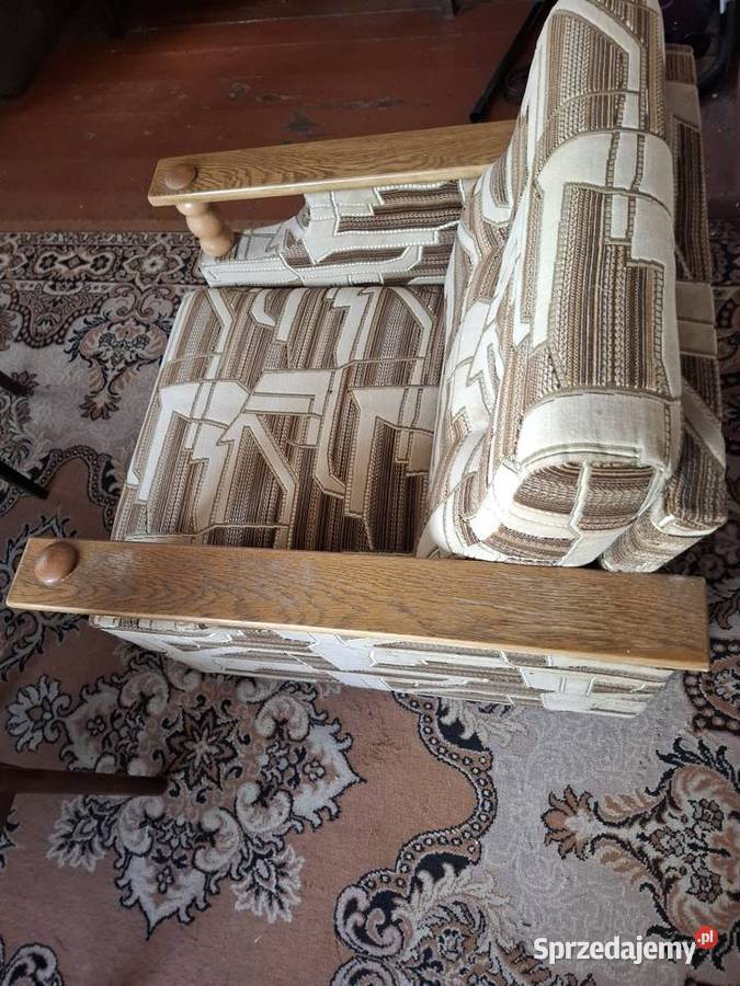 Fotel sofa kanapa Ostrowiec Świętokrzyski sprzedam