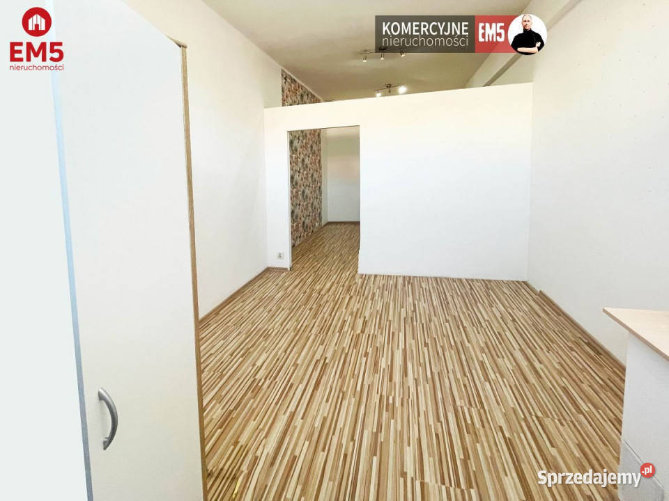 Lokal 28m2 Białystok 28m2 Wynajem