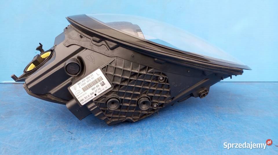LAMPA LEWY PRZÓD IGŁA EU 99163199301 PORSCHE 991 Nowy Tomyśl