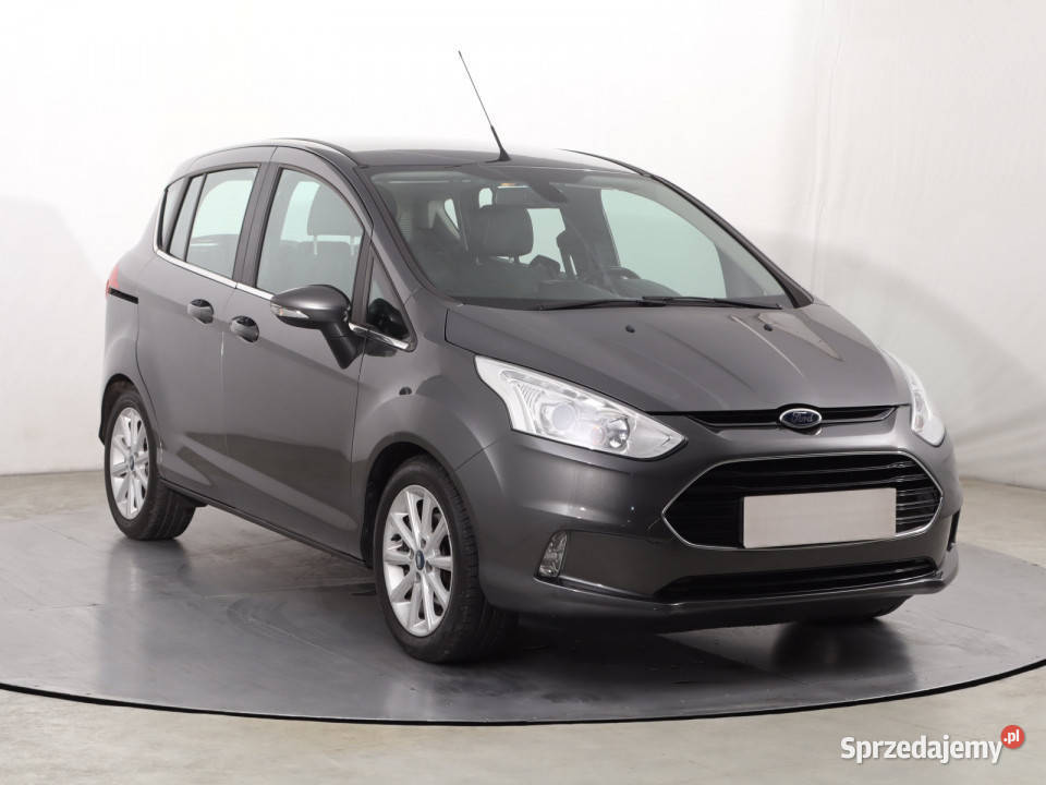 Ford B 10 EcoBoost manualna Katowice