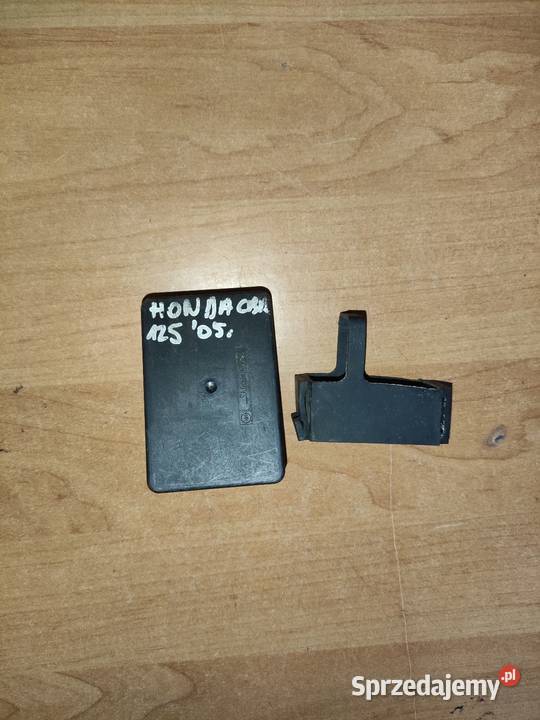 Moduł HONDA CBR 125 2005r Paary