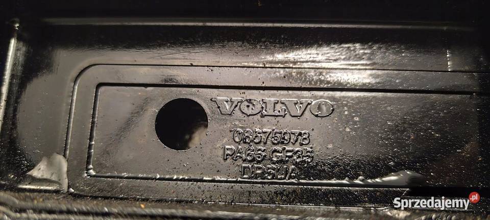 POKRYWA ZAWORÓW VOLVO XC90 24 D5 30743258 Pozostałe