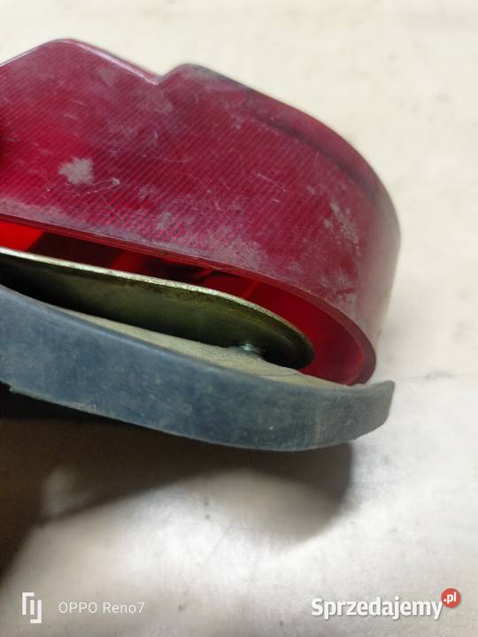 Oryginalna tylna lampa motorynka komar Łubno