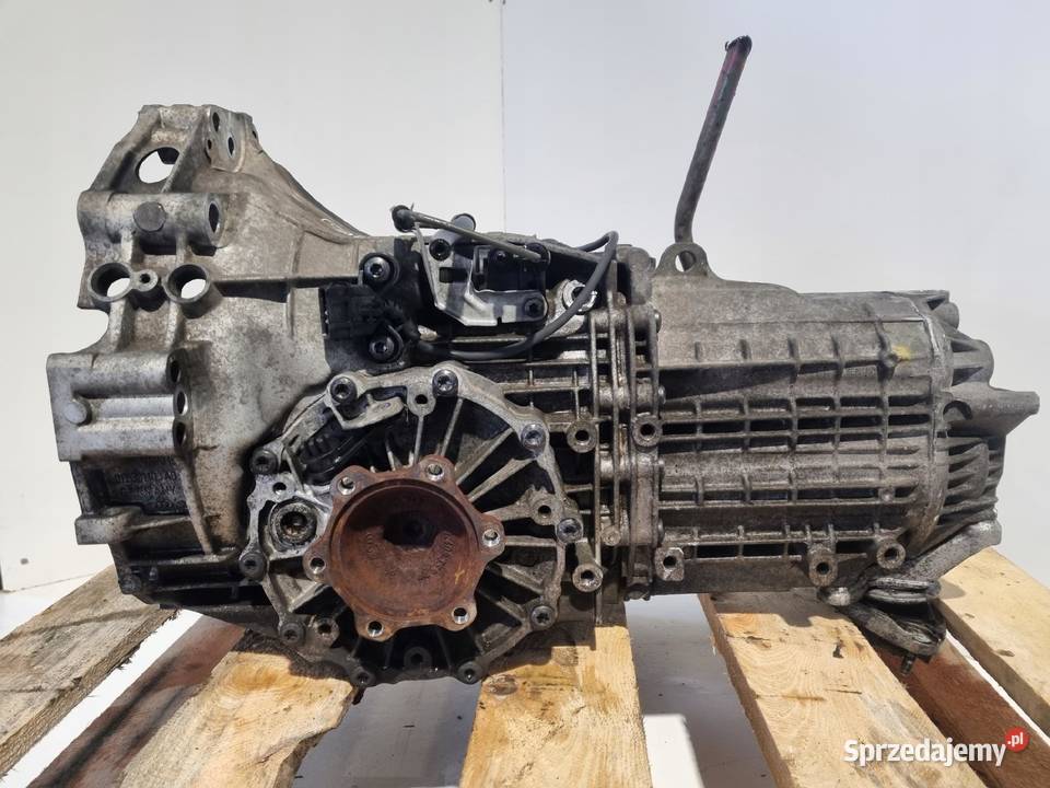 SKRZYNIA BIEGÓW Audi A4 B6 B7 18 t TURBO osobowe Chełm sprzedam
