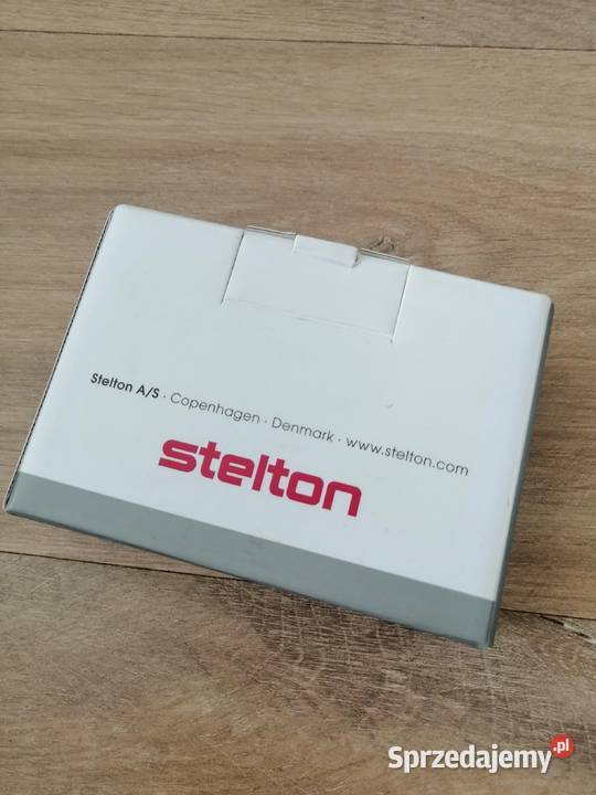 Stelton ORIGINAL Stalowy Otwieracz do Butelek Poznań sprzedam