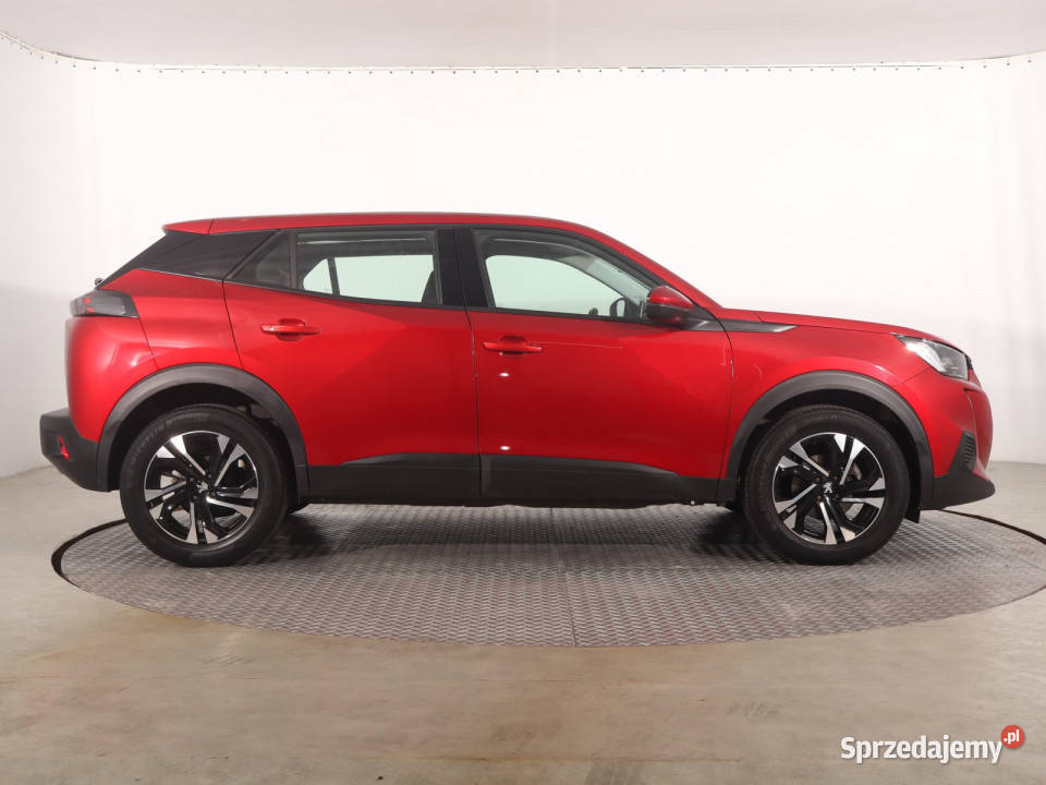 Peugeot 2008 12 PureTech Katowice