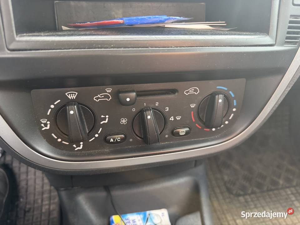 Citroen c3 14 2008r dolnośląskie Trzebnica