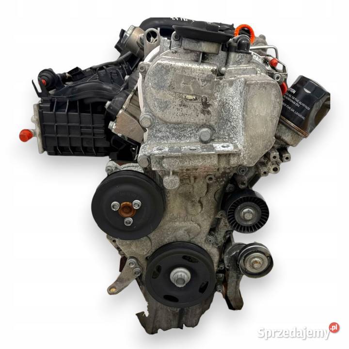 SILNIK CAX CAXA VW Eos Scirocco III Seat Toledo lubelskie