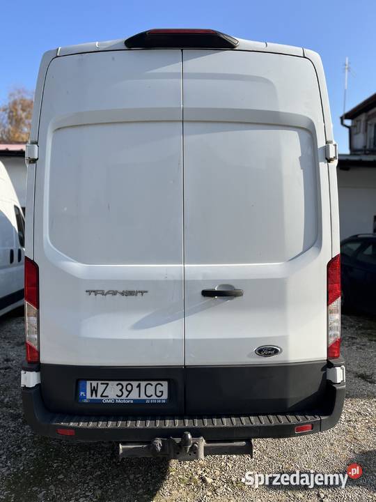 Ford Transit L3H3