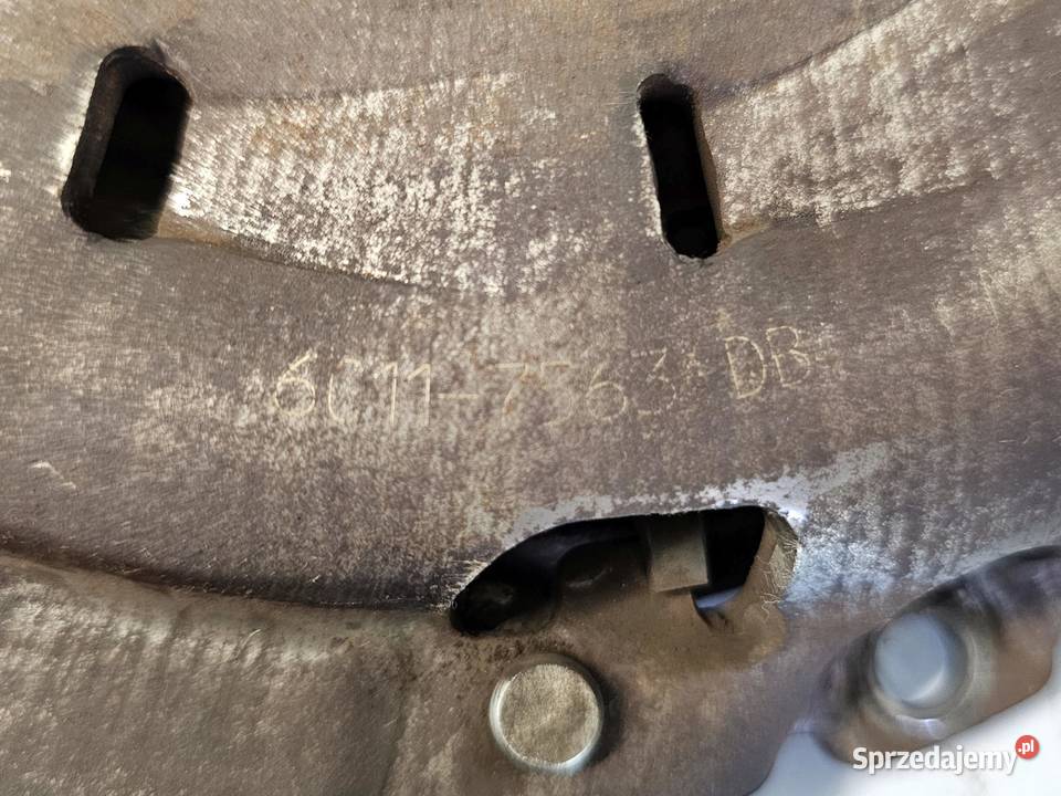 TRANSIT BOXER JUMPER 22 TDCI P8FA 09r 85 tarcza Sprzęgła i elementy