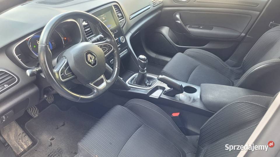 Renault Megane 15dci 110 nowe opony Sędziszów