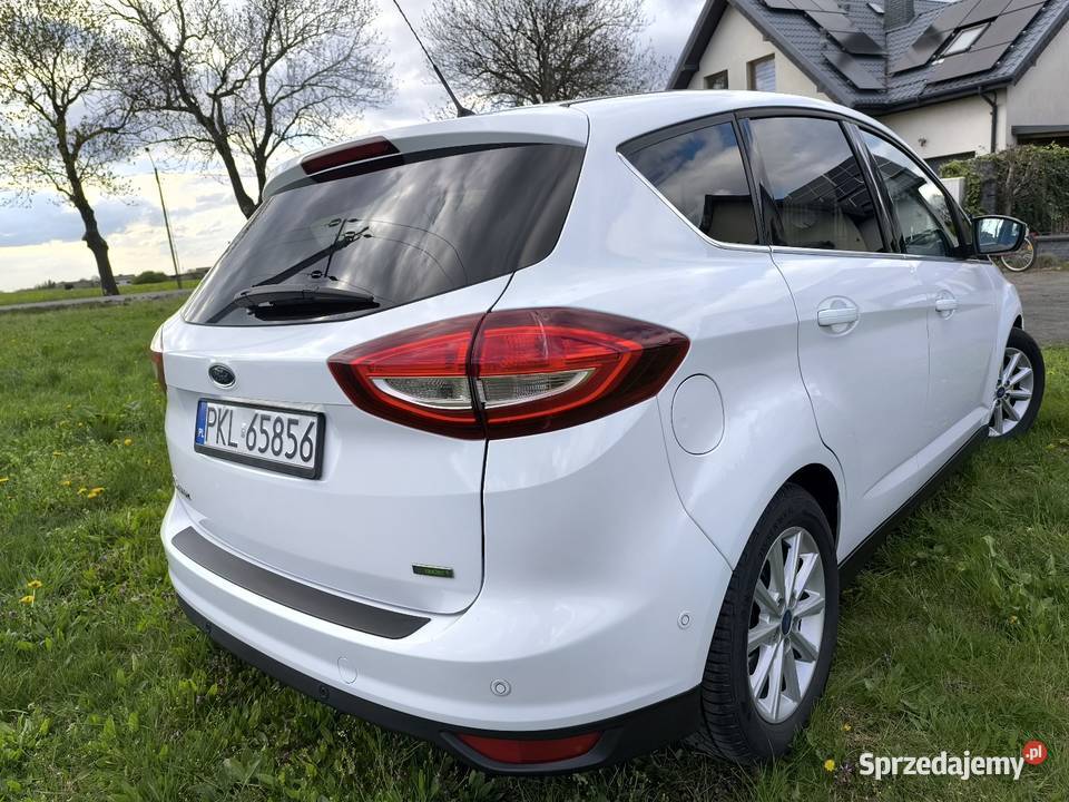 Ford C Titanium Cząstków sprzedam