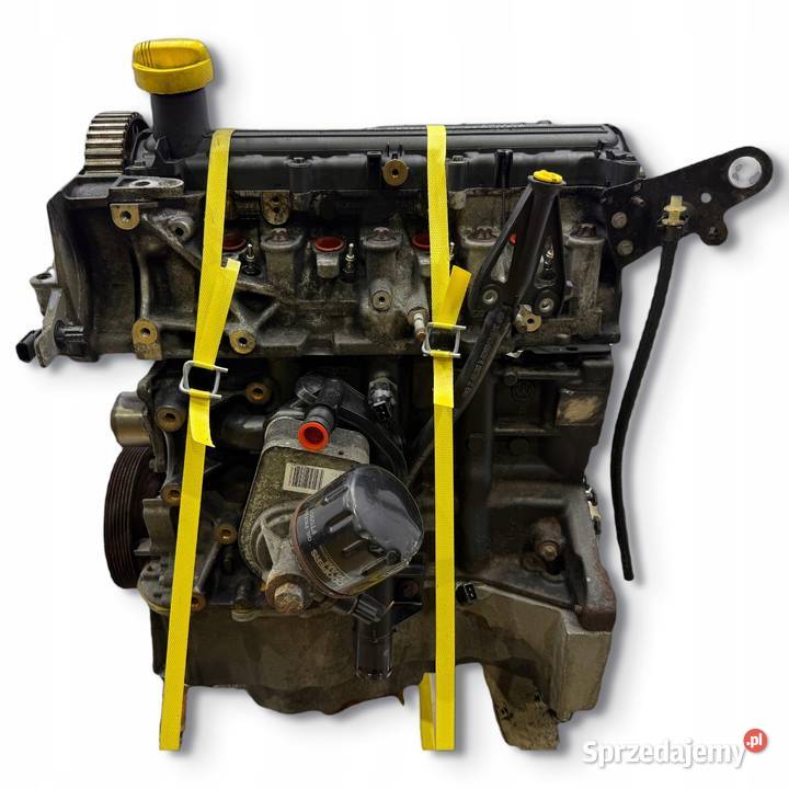 SILNIK Renault Modus Clio III 15 DCI 86 diesel osobowe lubelskie