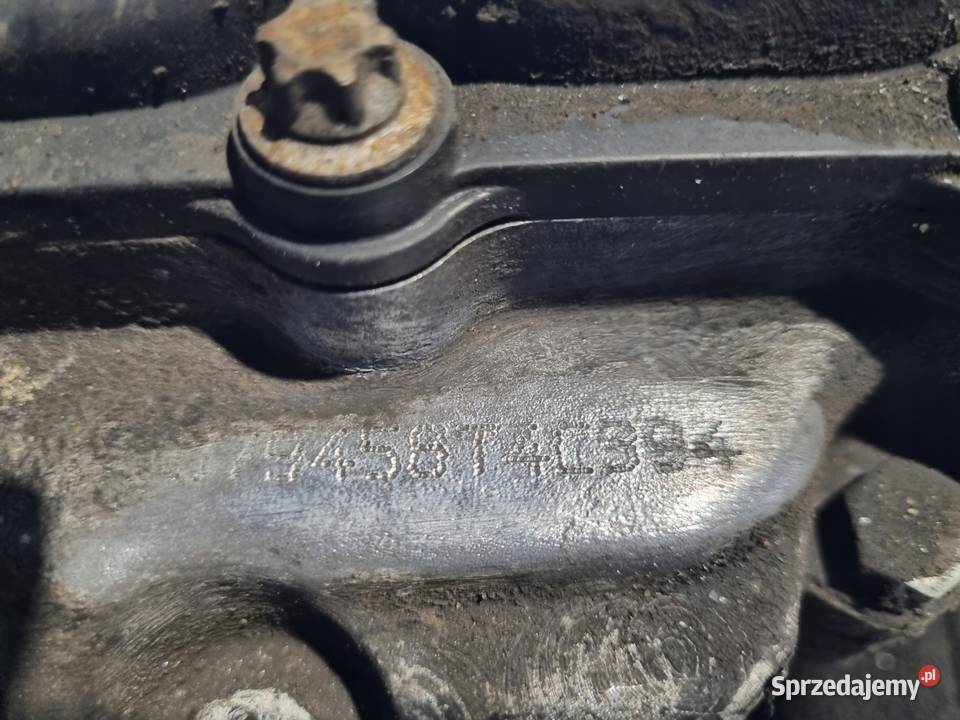 SKRZYNIA BIEGÓW Opel Astra III H Zafira B 18 16V Chełm sprzedam