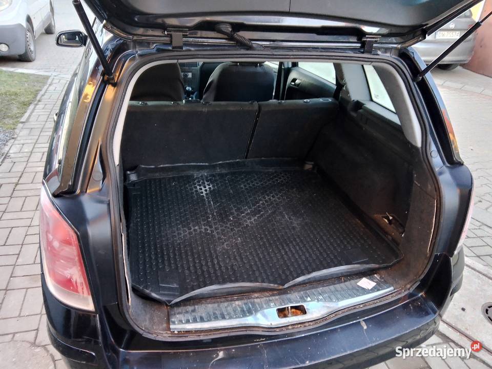 Opel Astra H 16 2005 dolnośląskie Dzierżoniów