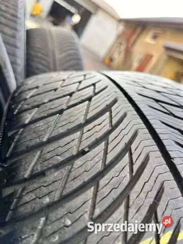 Opony zimowe Michelin Pilot Alpin 5 22550 R18 Harta