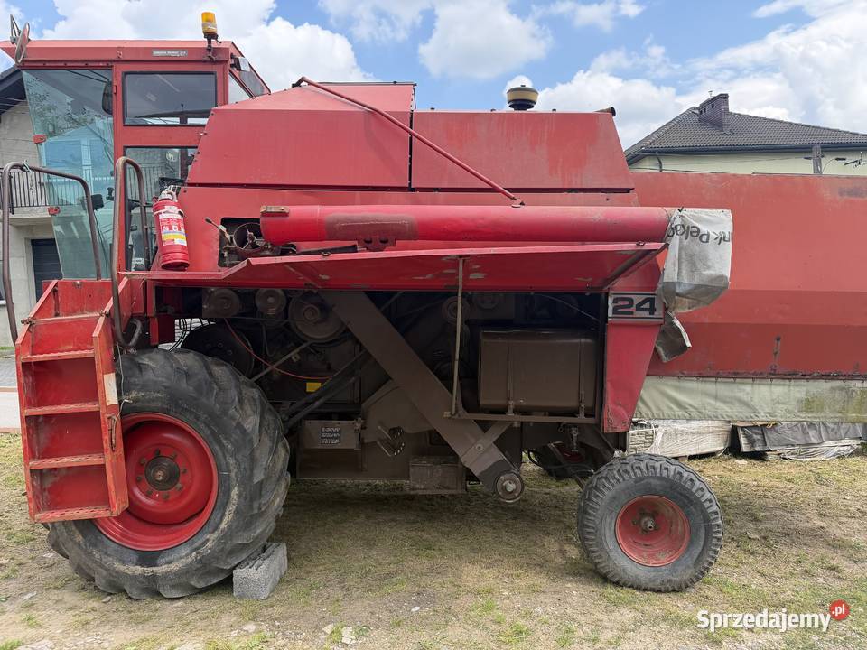 Kombajn Massey Ferguson 24 Zbożowe
