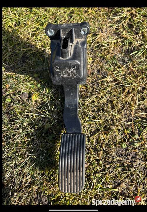 Pedał gazu sprinter w 906 Łódź