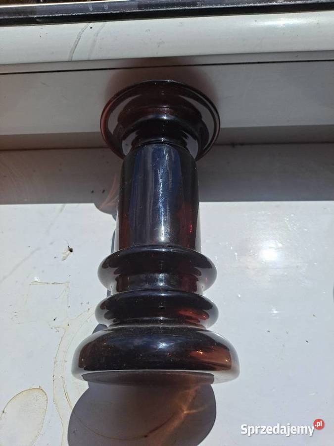 Świecznik wazon Zabrze sprzedam