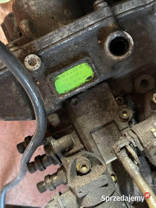Pompa wtryskowa om 605 150 Układ paliwowy Jelonek