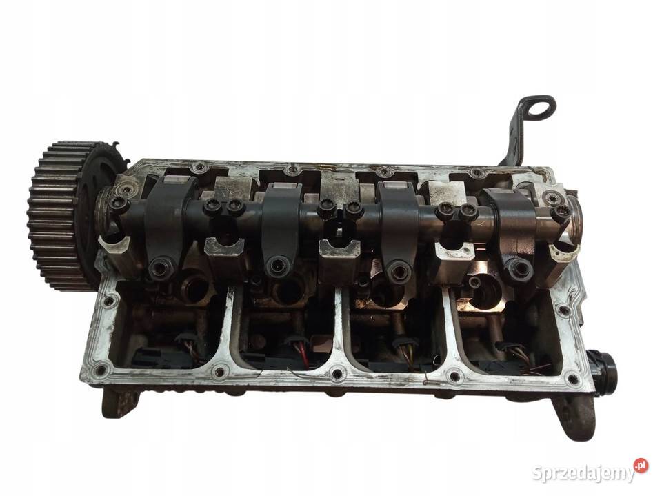GŁOWICA KOMPLETNA 038103373R 19 TDI Audi A4 II