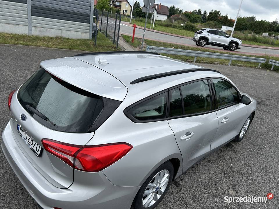 Ford focus mk4 rozrządzie bez adblue nowe opony Świdnik sprzedam