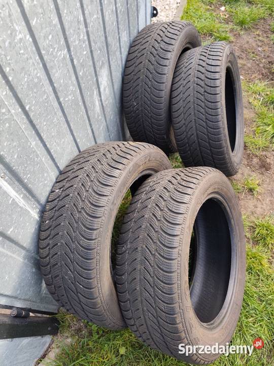 Komplet opon zimowych Dębica Frigo 2 2055516 Opony Starachowice sprzedam