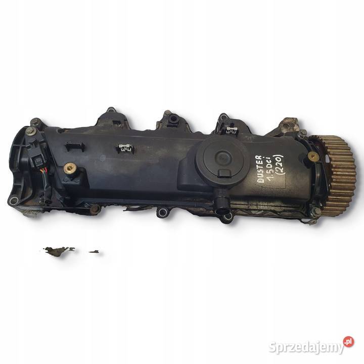 GŁOWICA CYLINDRÓW Nissan Qashqai 15 DCI lubelskie sprzedam