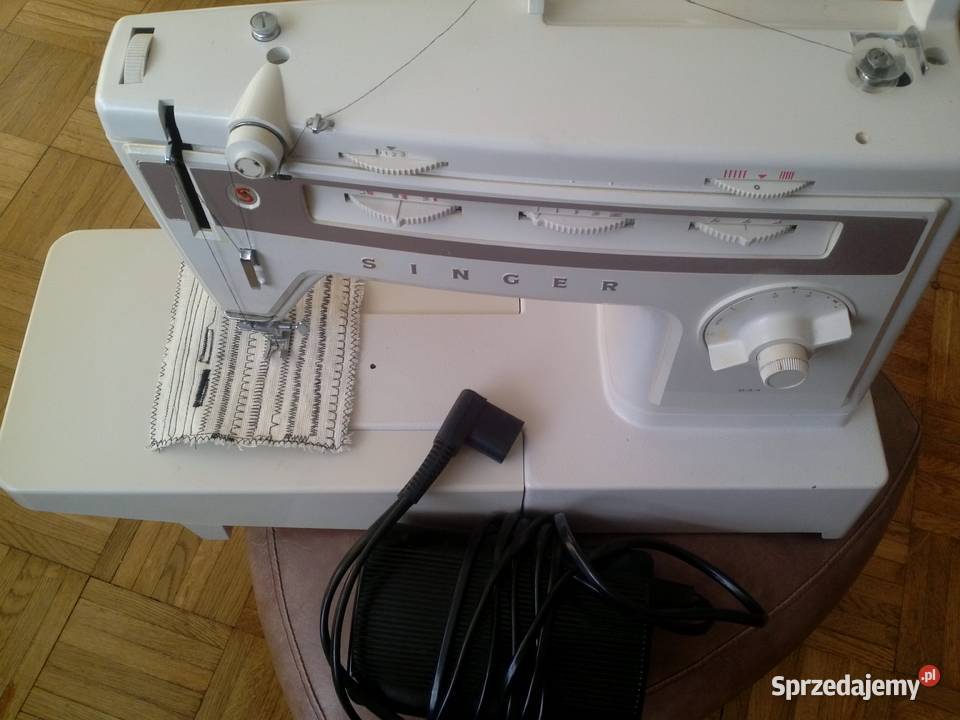 maszyna do szycia SINGER Lucznik 884 nowa Mielec